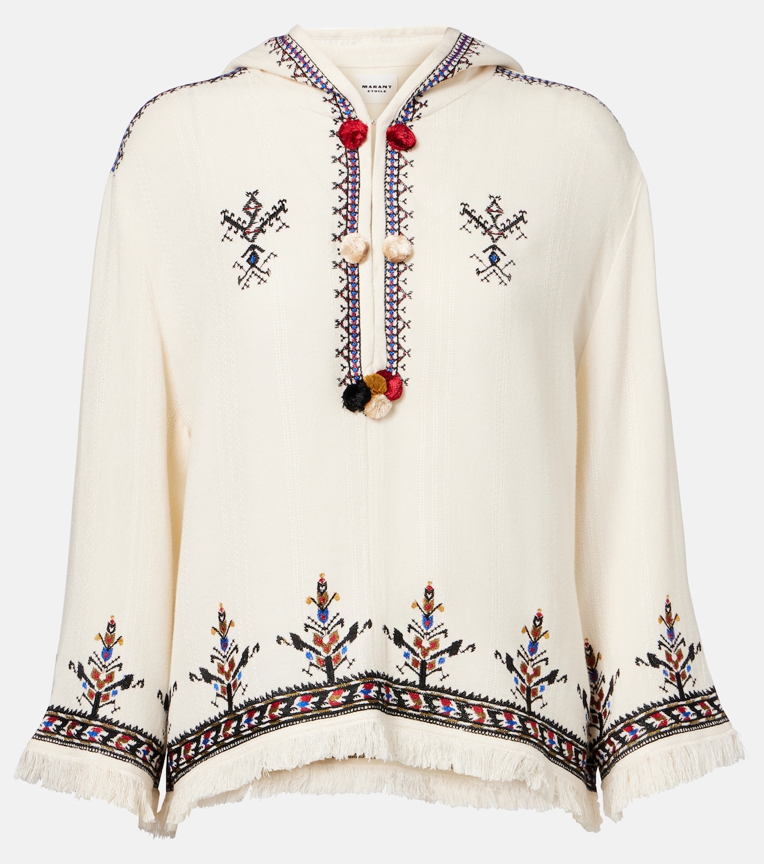 Bestickte Bluse Kameya | Marant Etoile