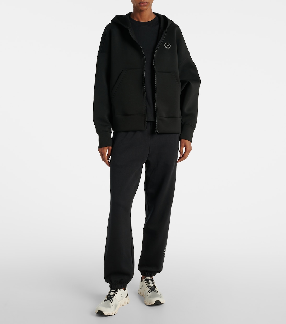 Sweat-shirt à capuche | Adidas by Stella McCartney