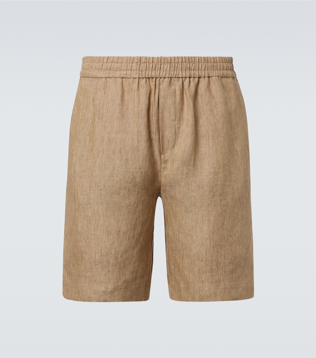 Shorts aus Leinen | Sunspel
