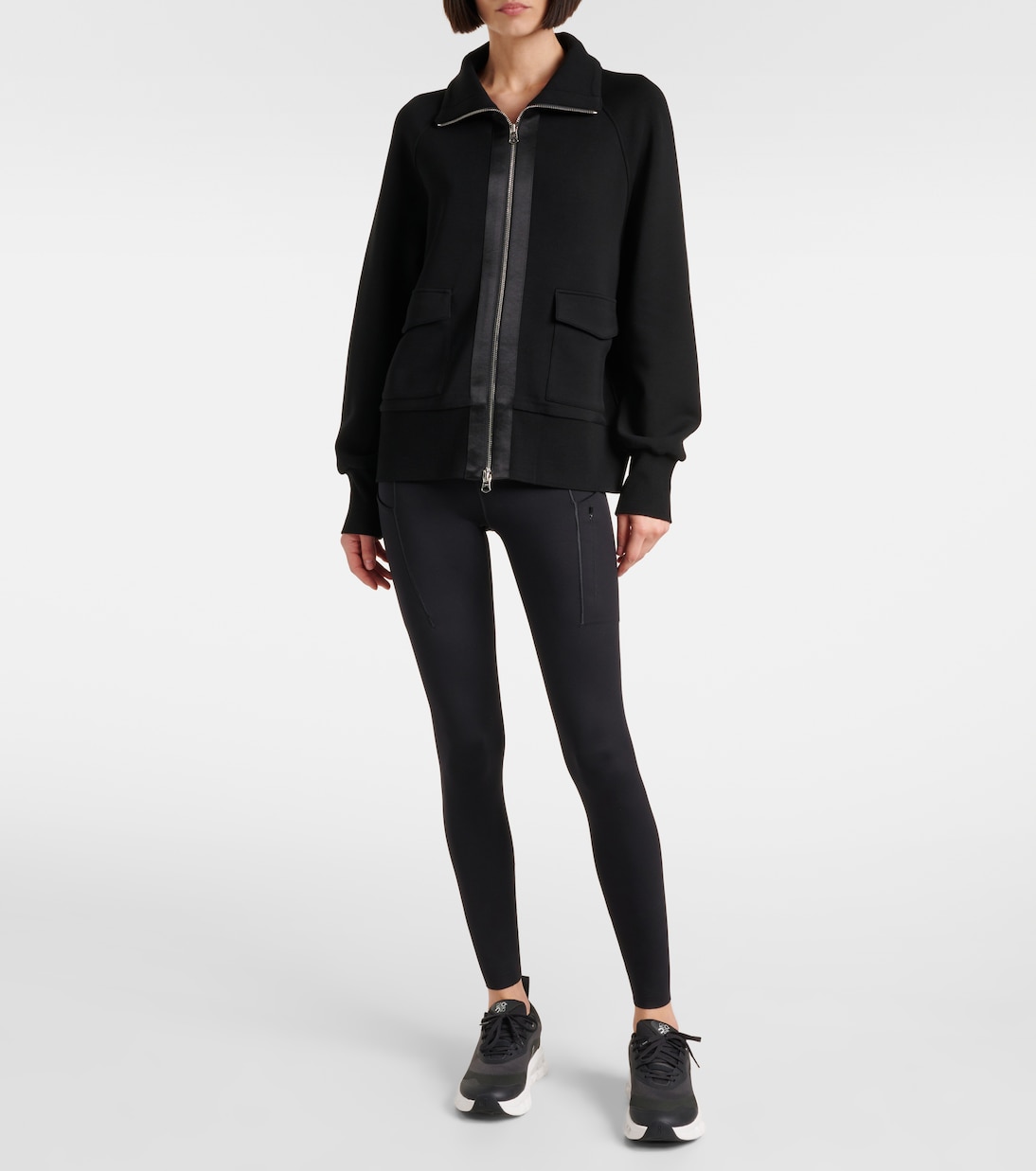 Roxbury zip-up sweatshirt | Varley