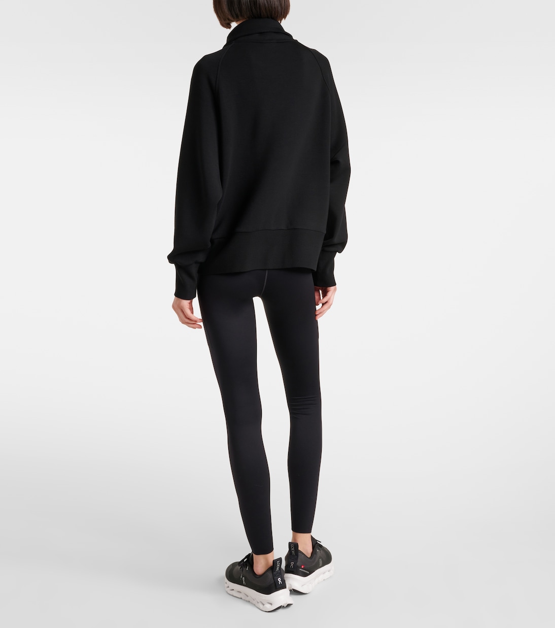 Roxbury zip-up sweatshirt | Varley