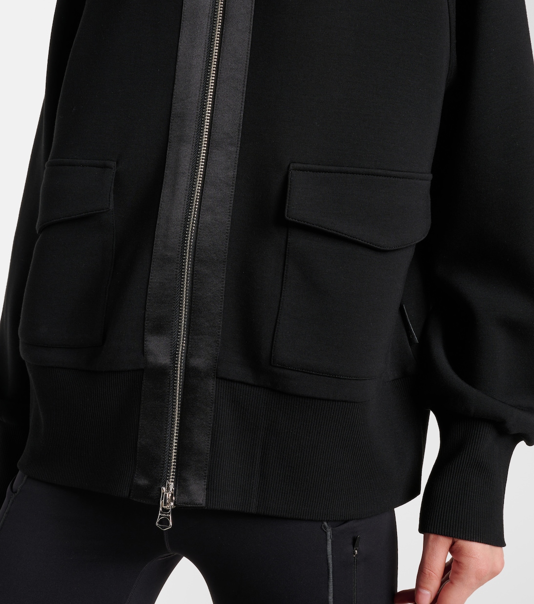 Roxbury zip-up sweatshirt | Varley