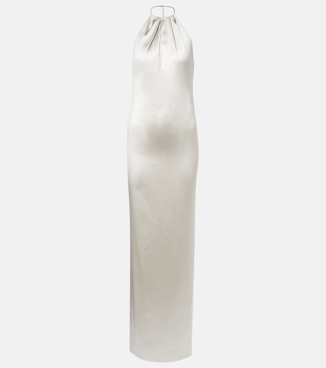 Robe Corra aus Satin | Ralph Lauren Collection