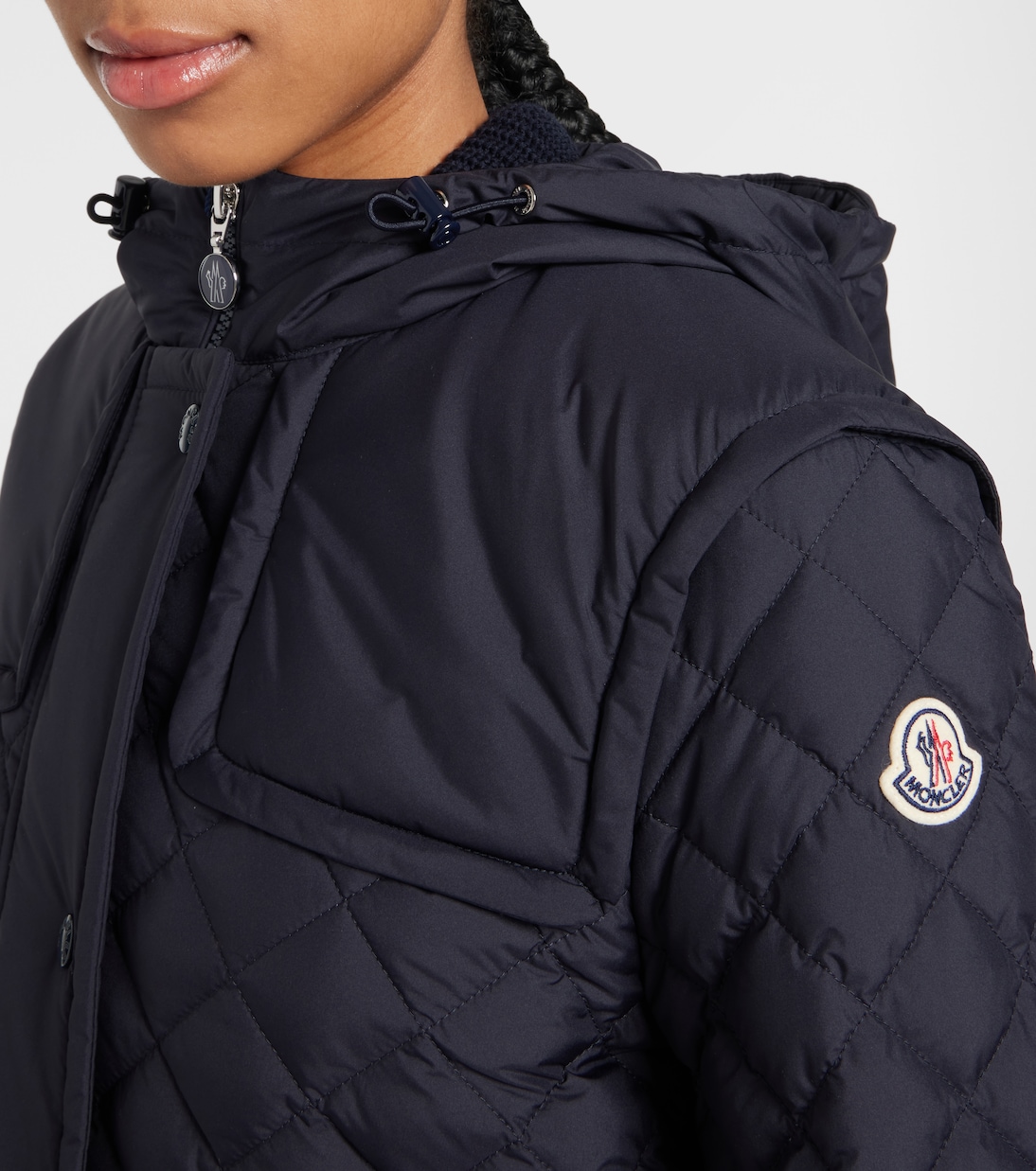 Chaqueta de plumas Chaceney | Moncler