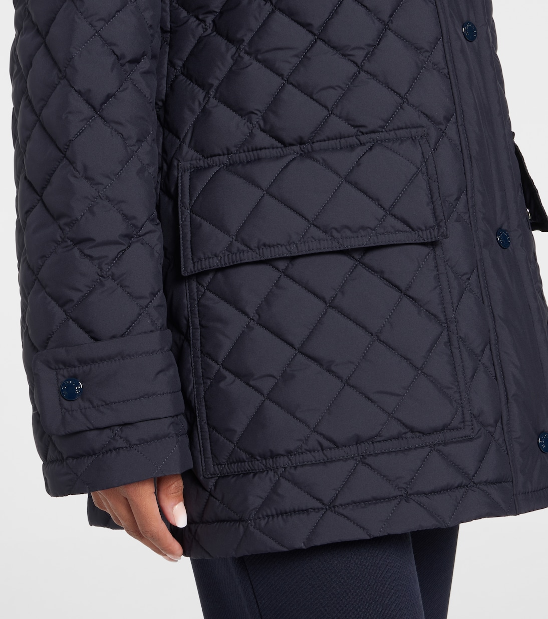 Chaqueta de plumas Chaceney | Moncler