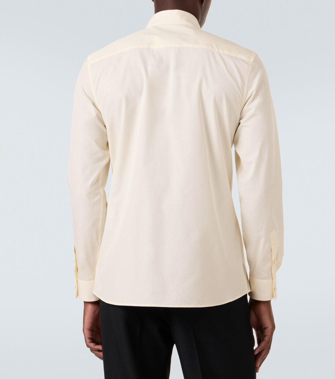 Cotton poplin shirt | Valentino