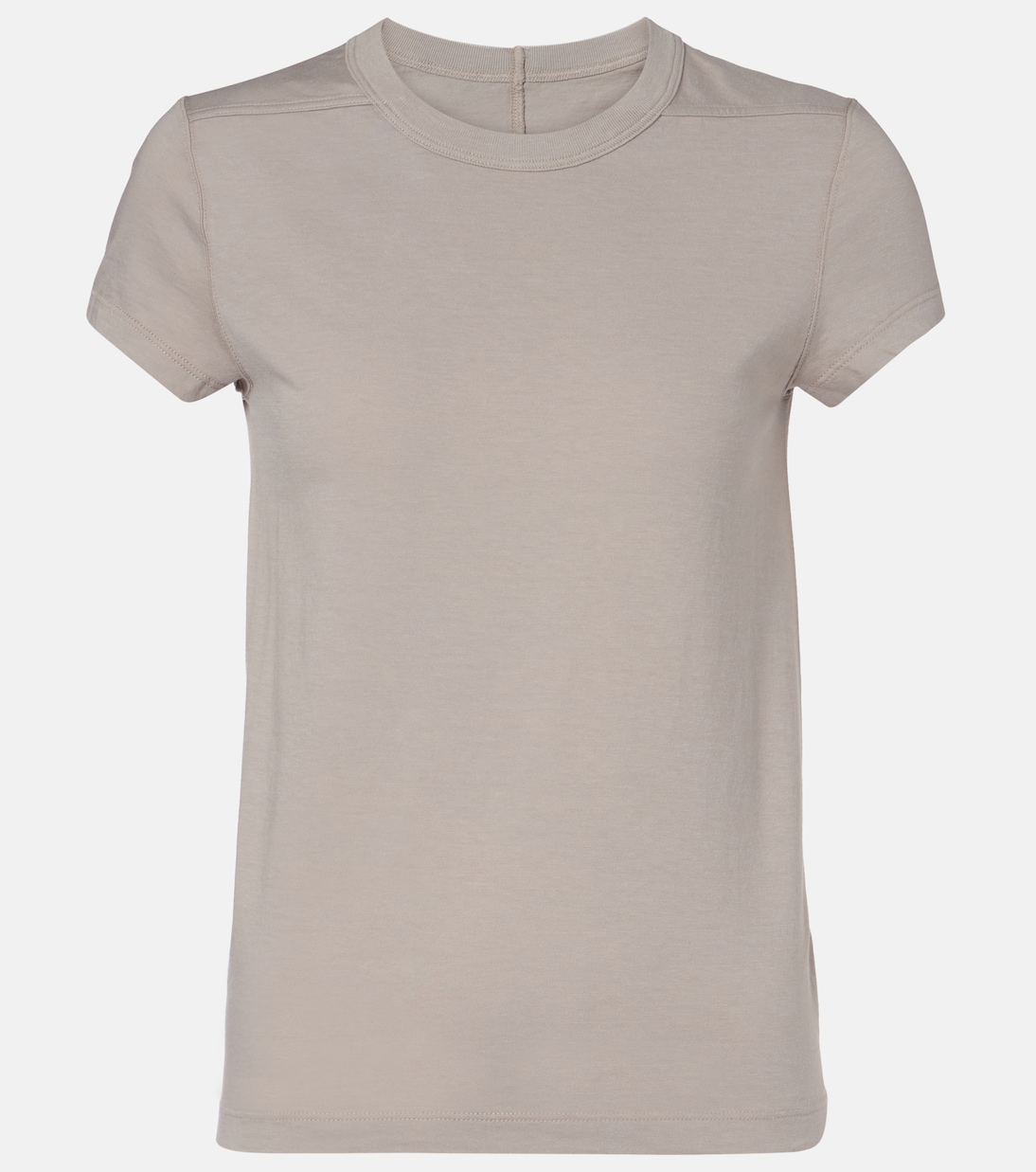 Camiseta de jersey de algodón | Rick Owens