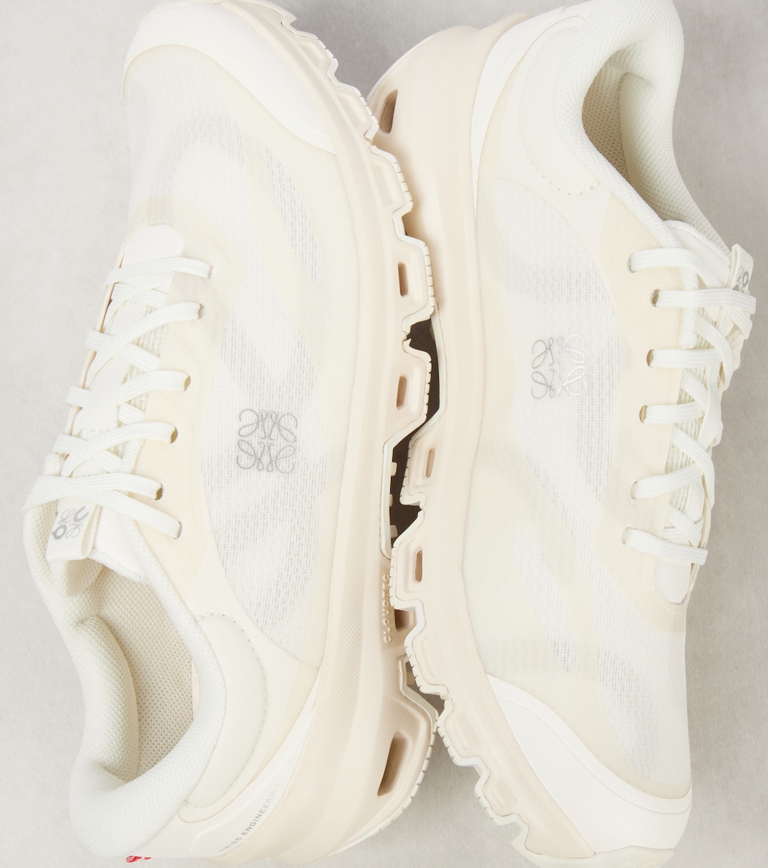 x On Cloudventure 2.0 running shoes | Loewe