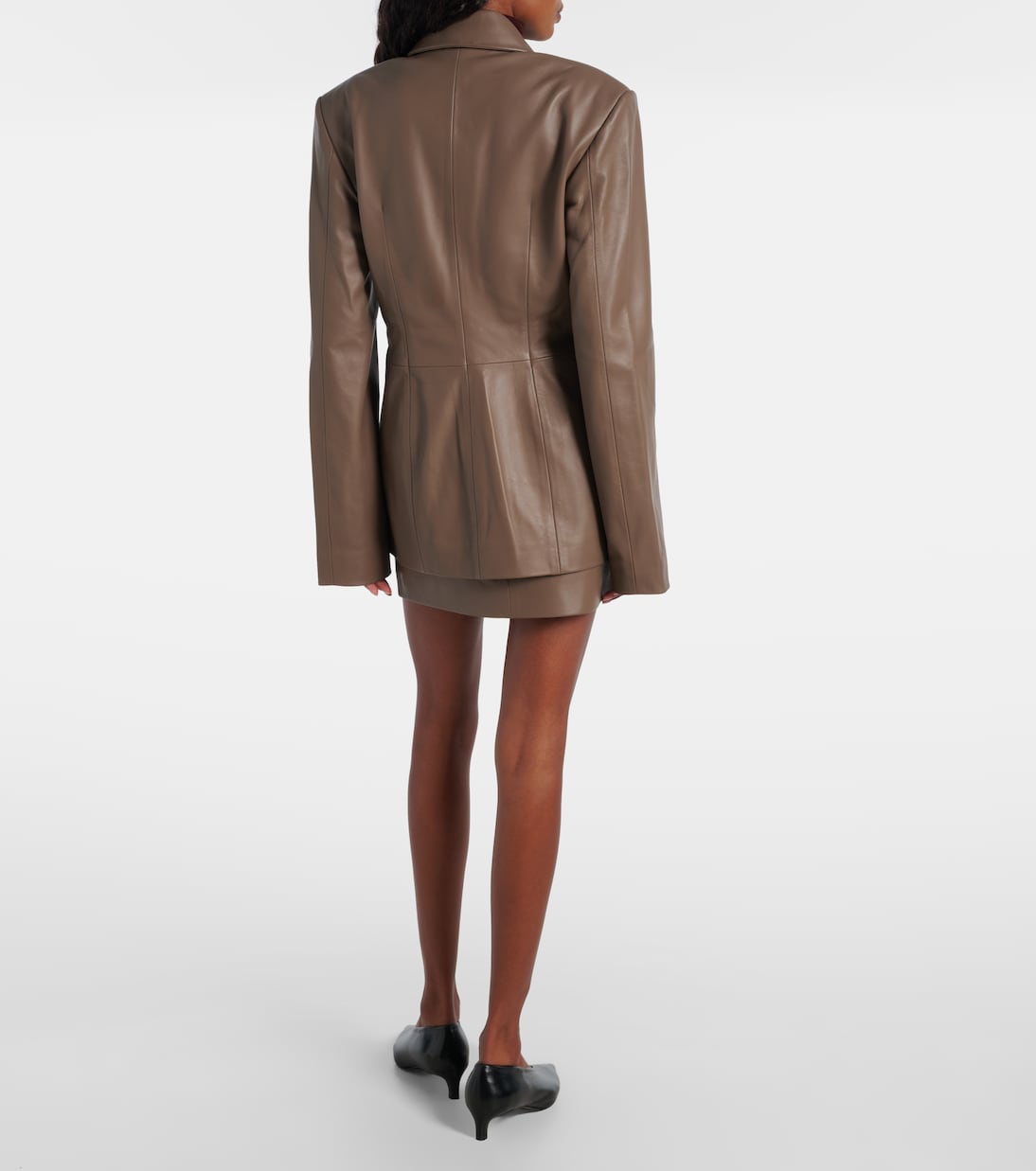Magda leather jacket | Tove