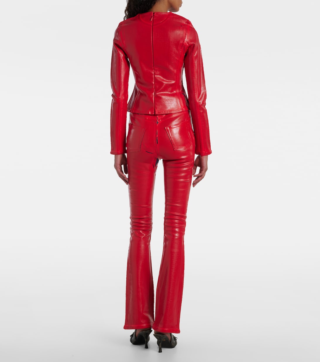 Crop top | Acne Studios
