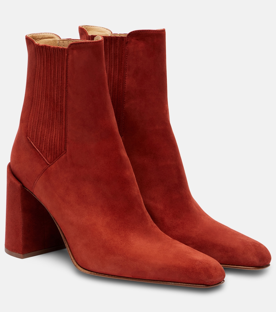 Luke suede ankle boots | Gabriela Hearst