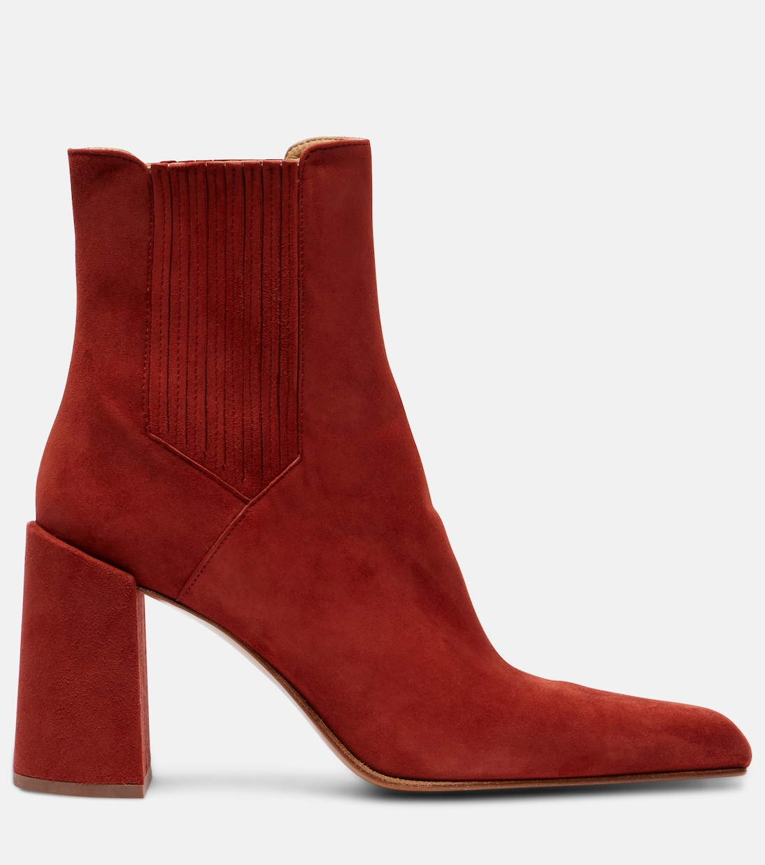 Luke suede ankle boots | Gabriela Hearst