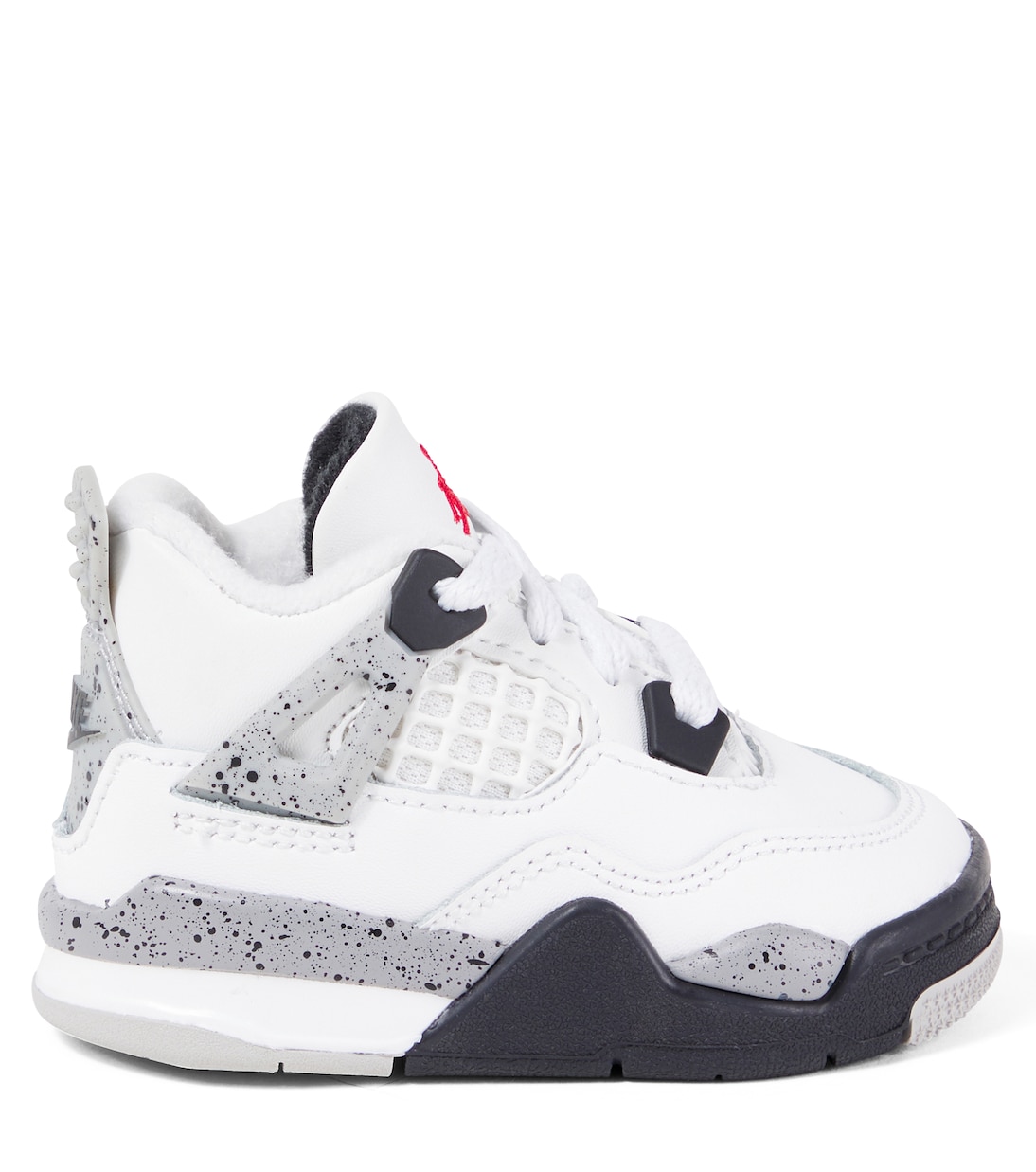 Baby Sneakers Jordan 4 Retro aus Leder | Nike Kids