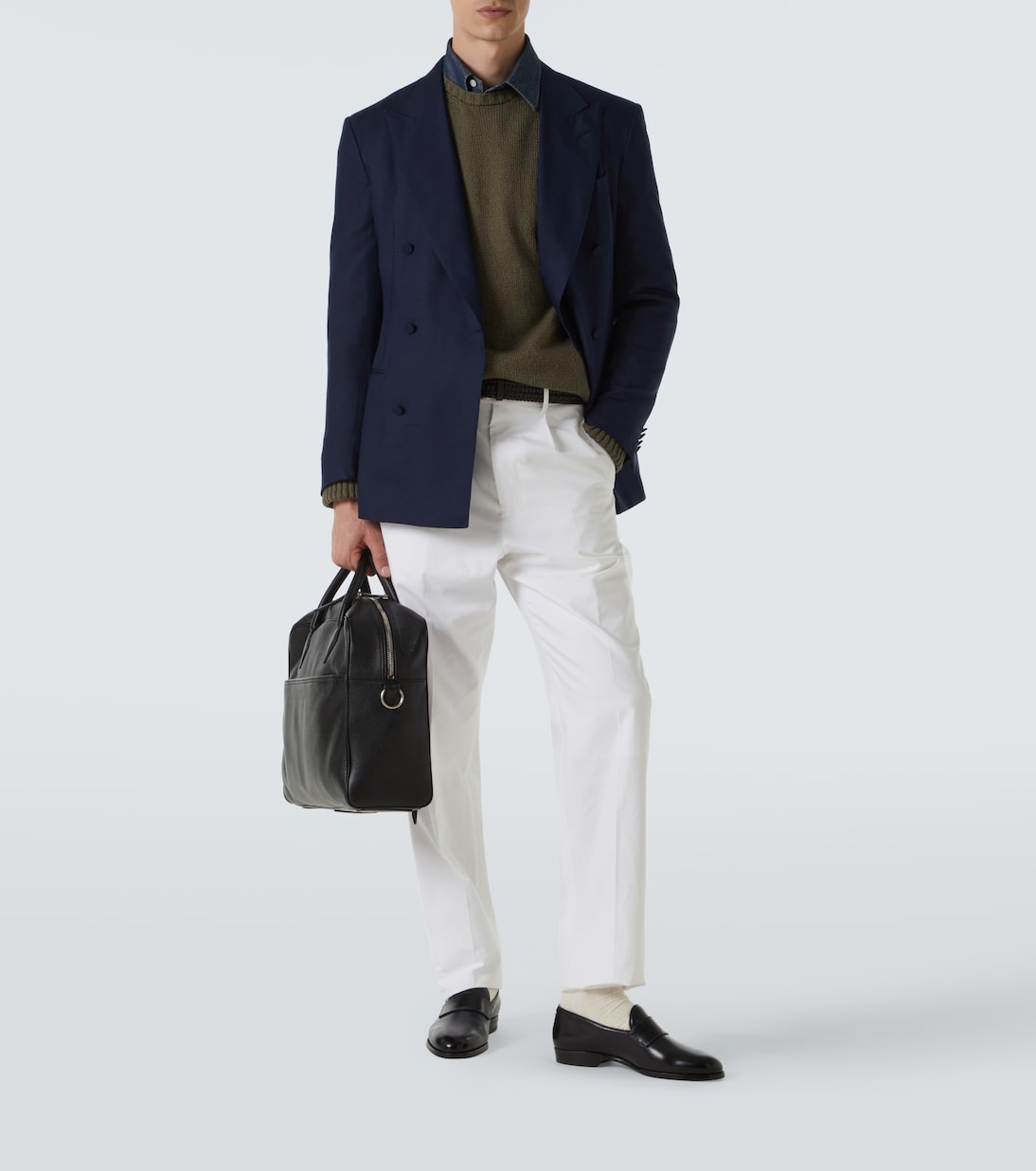 Cotton sweater | Dunhill