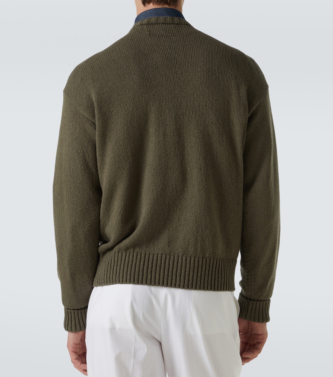 Cotton sweater | Dunhill