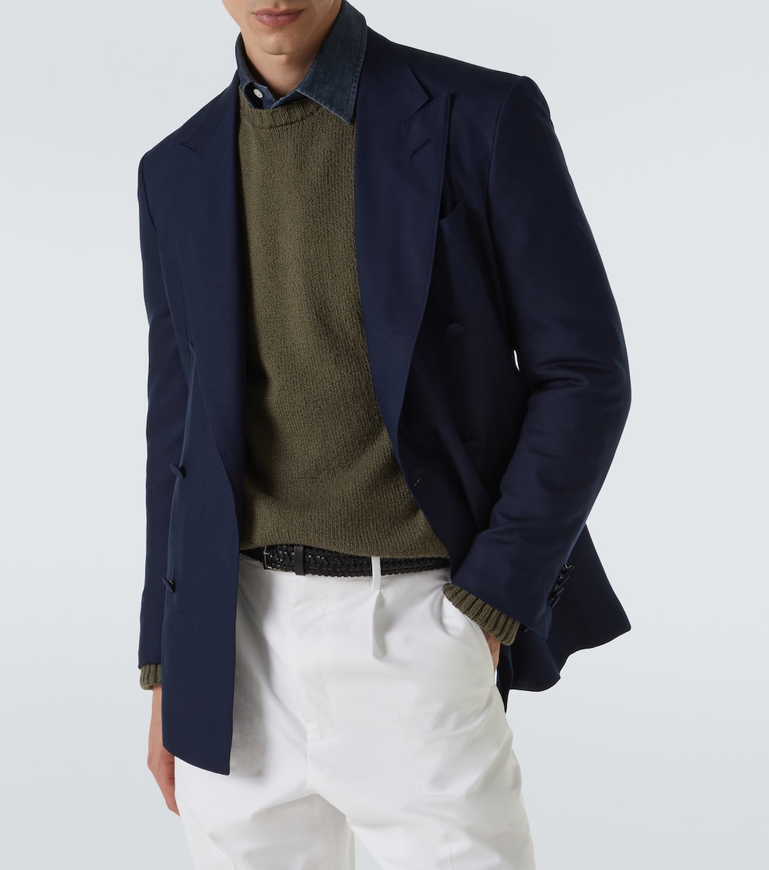 Cotton sweater | Dunhill
