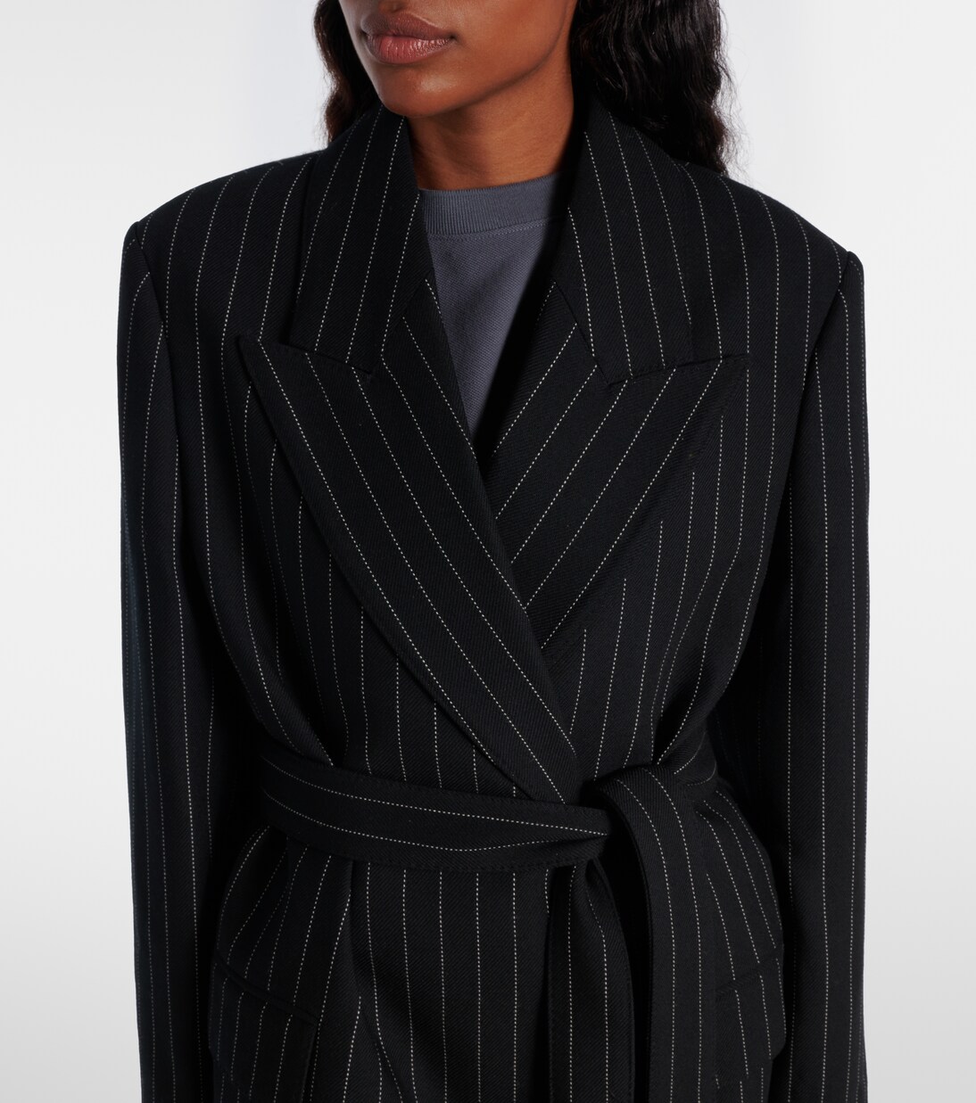 Mantel Olyx aus Wolle | Acne Studios