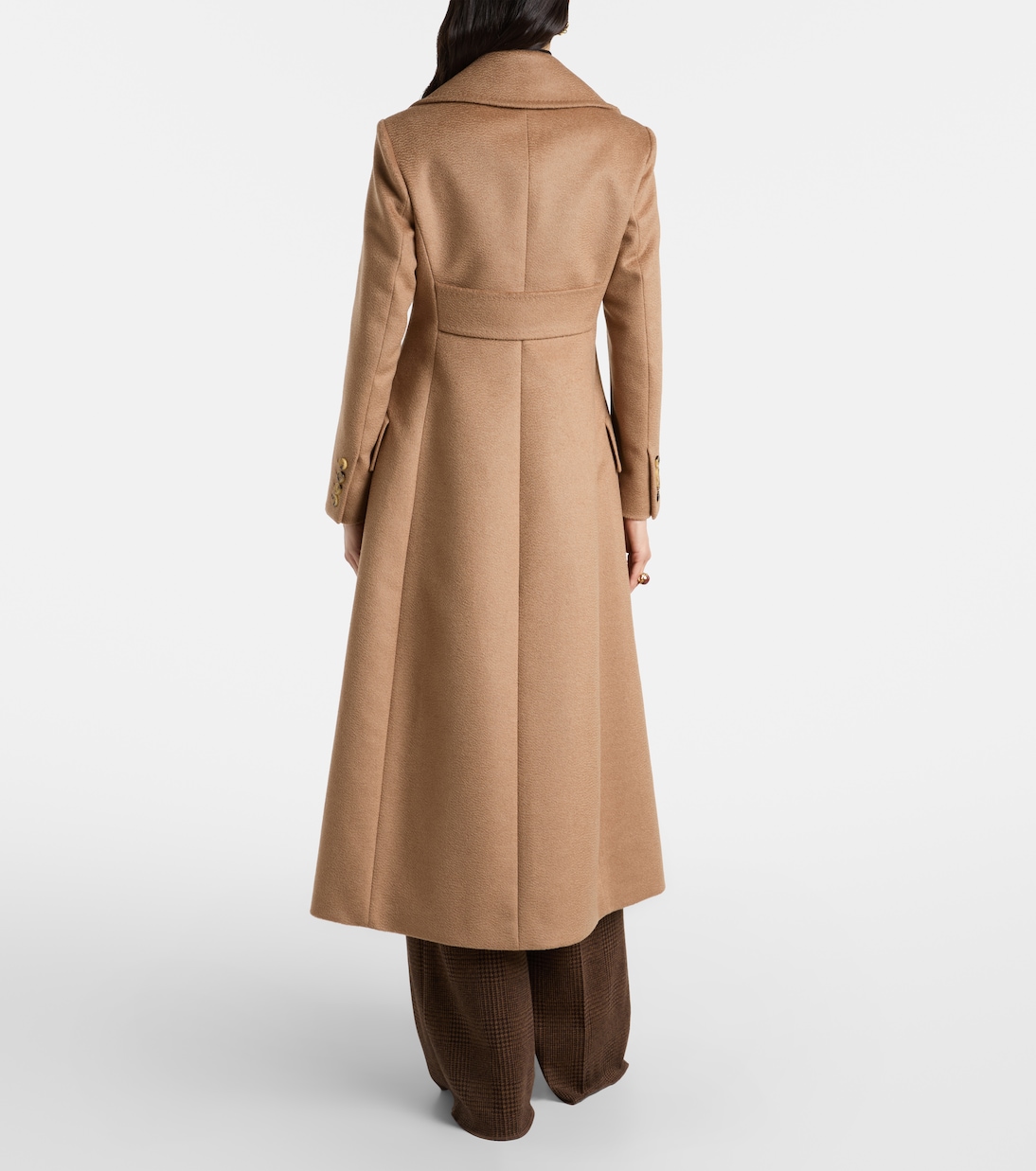 Cappotto Lepanto in cammello | Max Mara