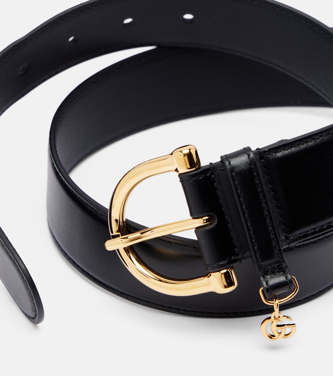 皮革腰带  | Gucci