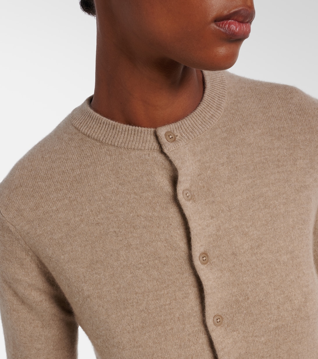 Cardigan Little 2 aus Kaschmir  | Extreme Cashmere