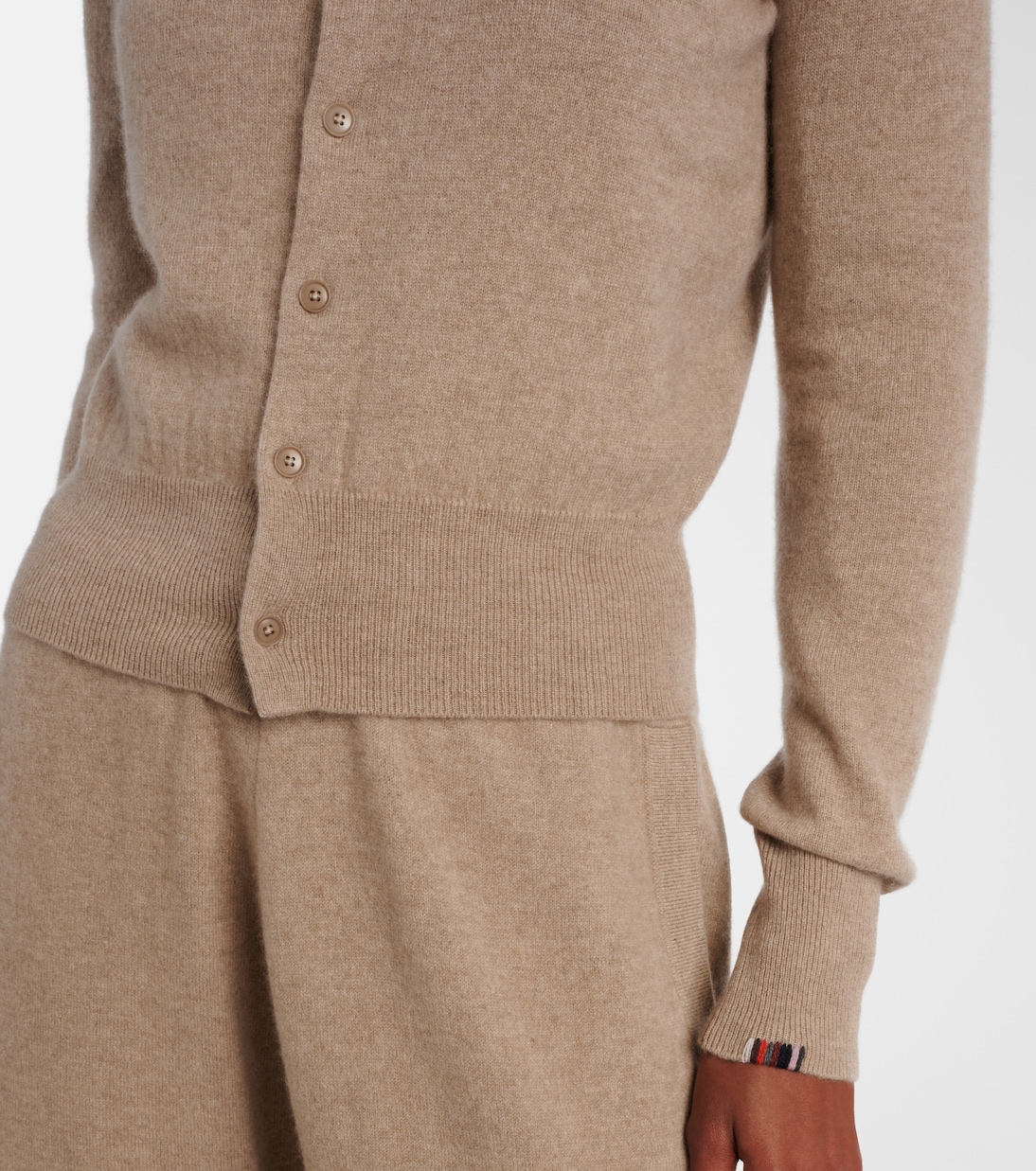 Cardigan Little 2 aus Kaschmir  | Extreme Cashmere