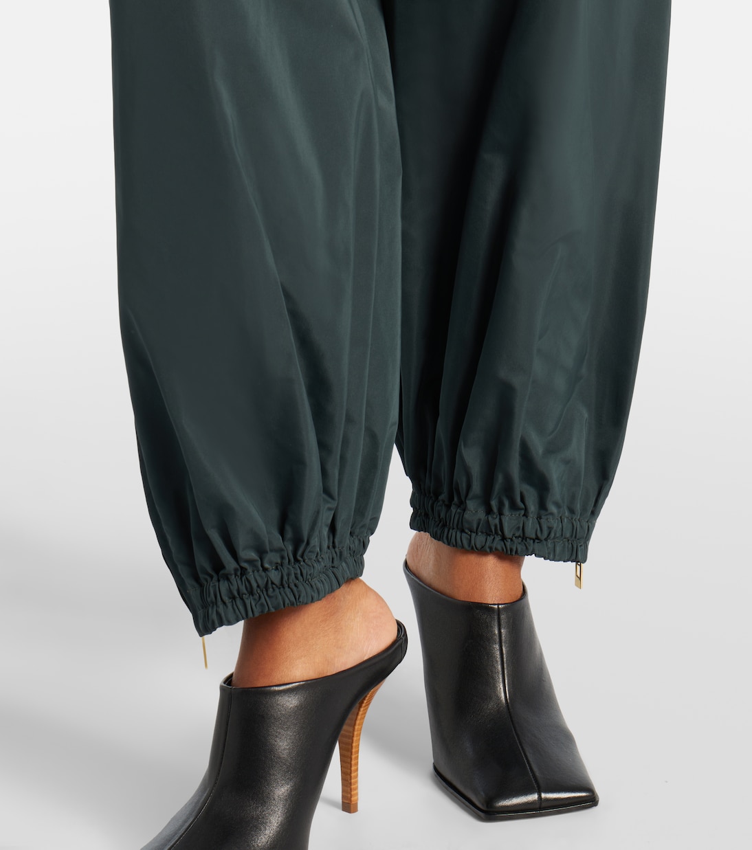 Crêpe jumpsuit | Alaïa