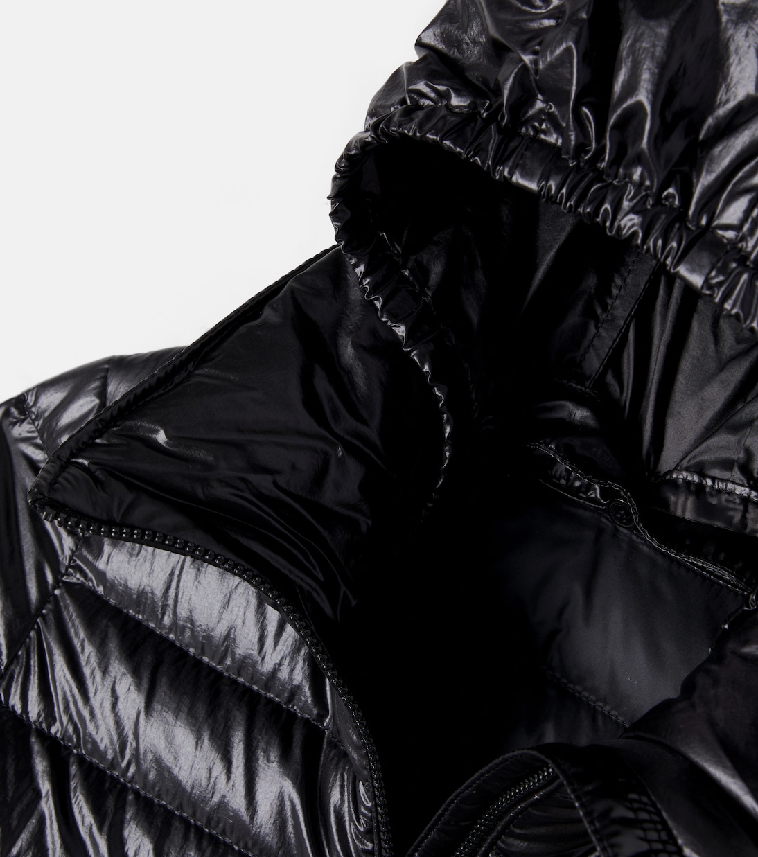 Fem down jacket | Moncler Enfant