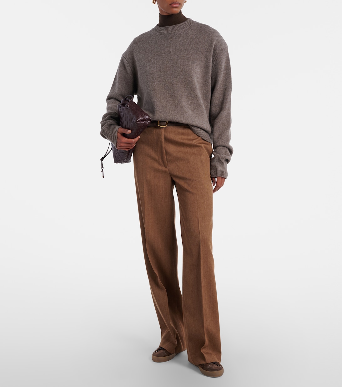 Sneakers Super-Star aus Veloursleder | Golden Goose