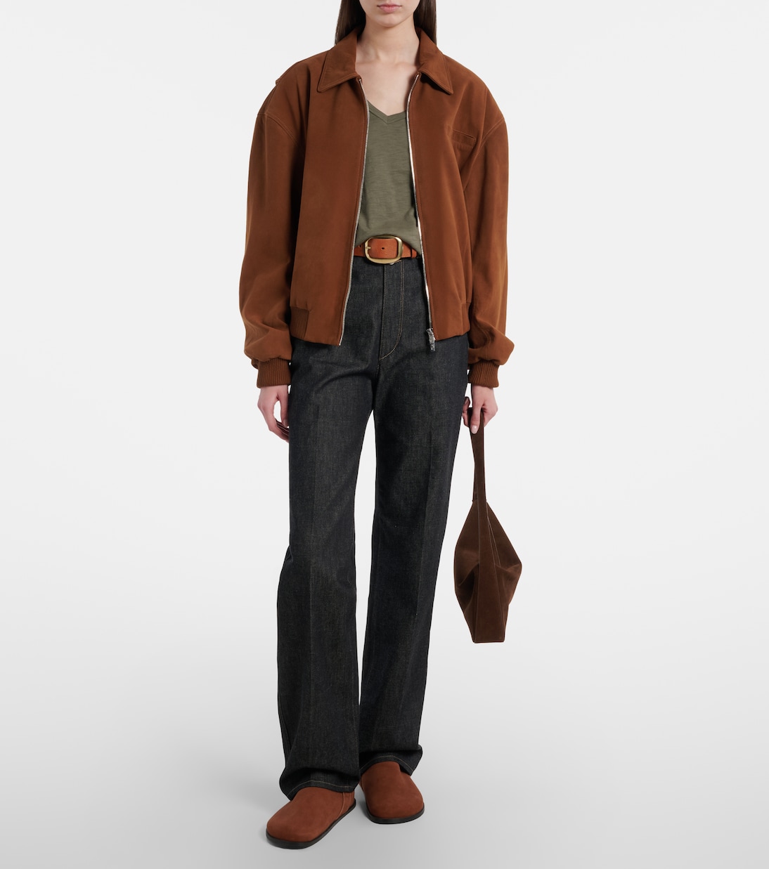 Lilith cotton T-shirt | Velvet