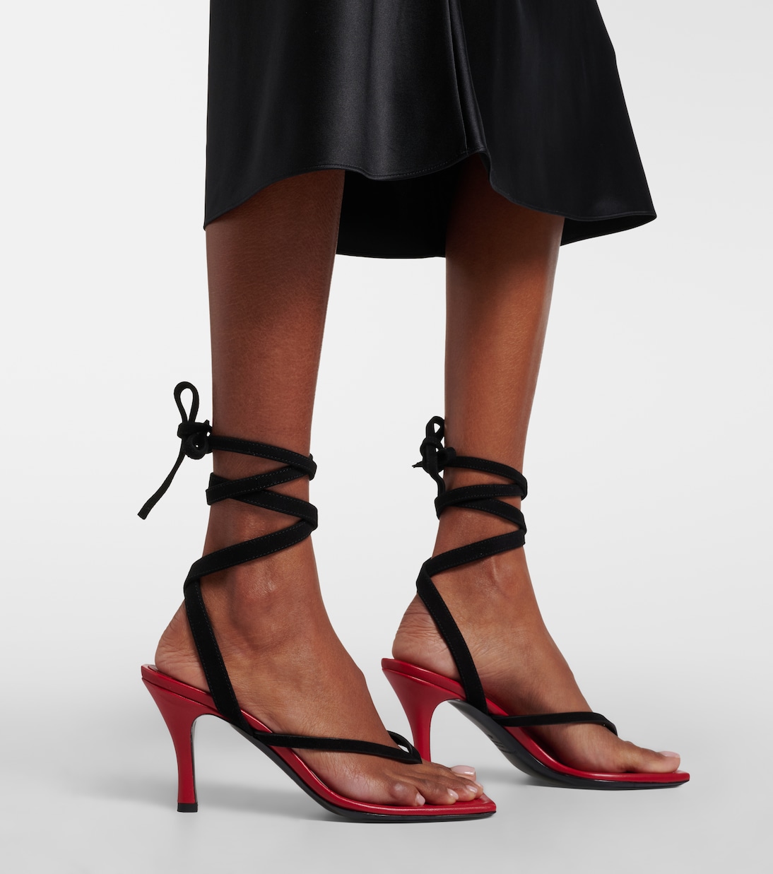 Frida leather sandals | Christopher Esber