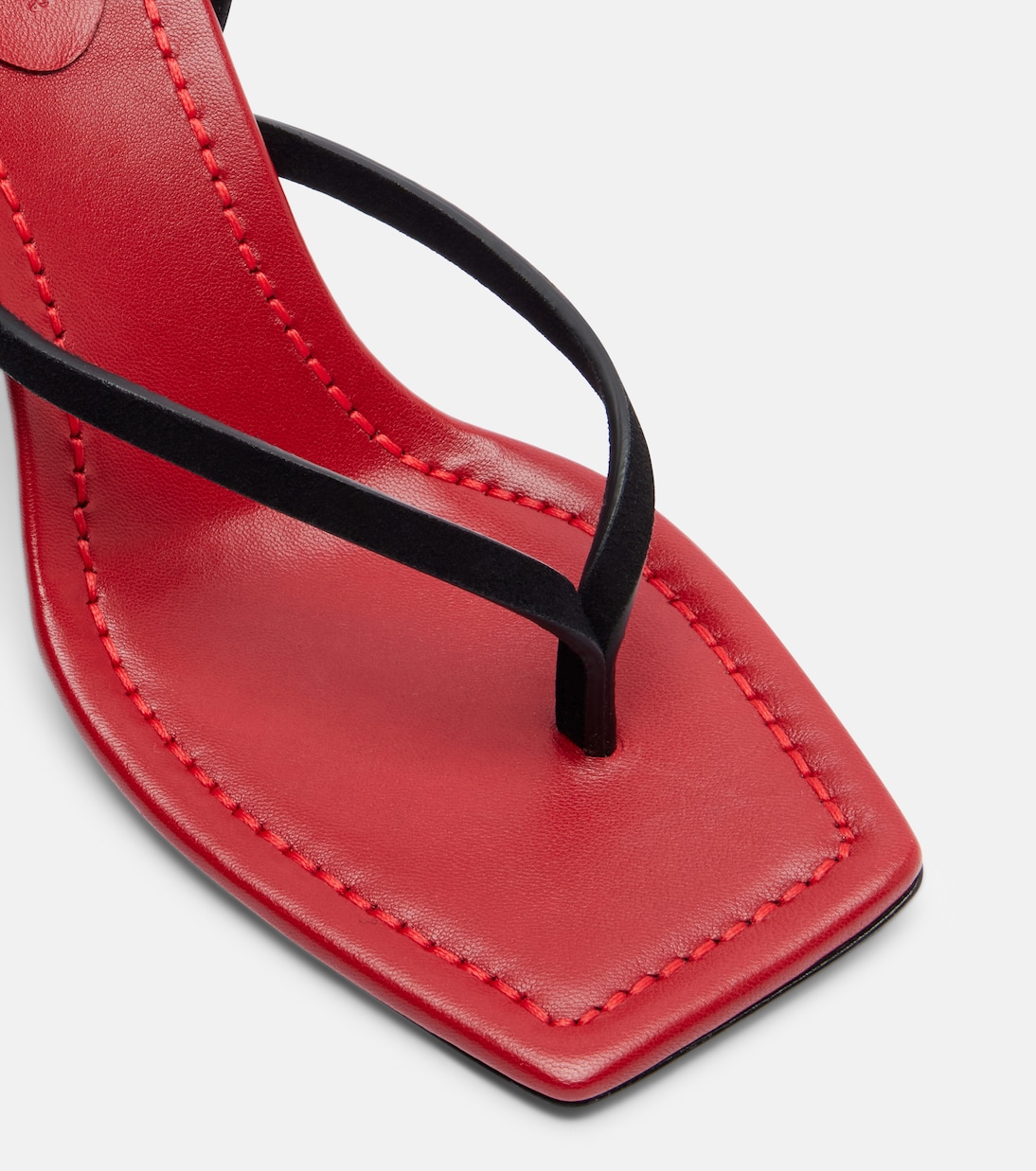 Frida leather sandals | Christopher Esber