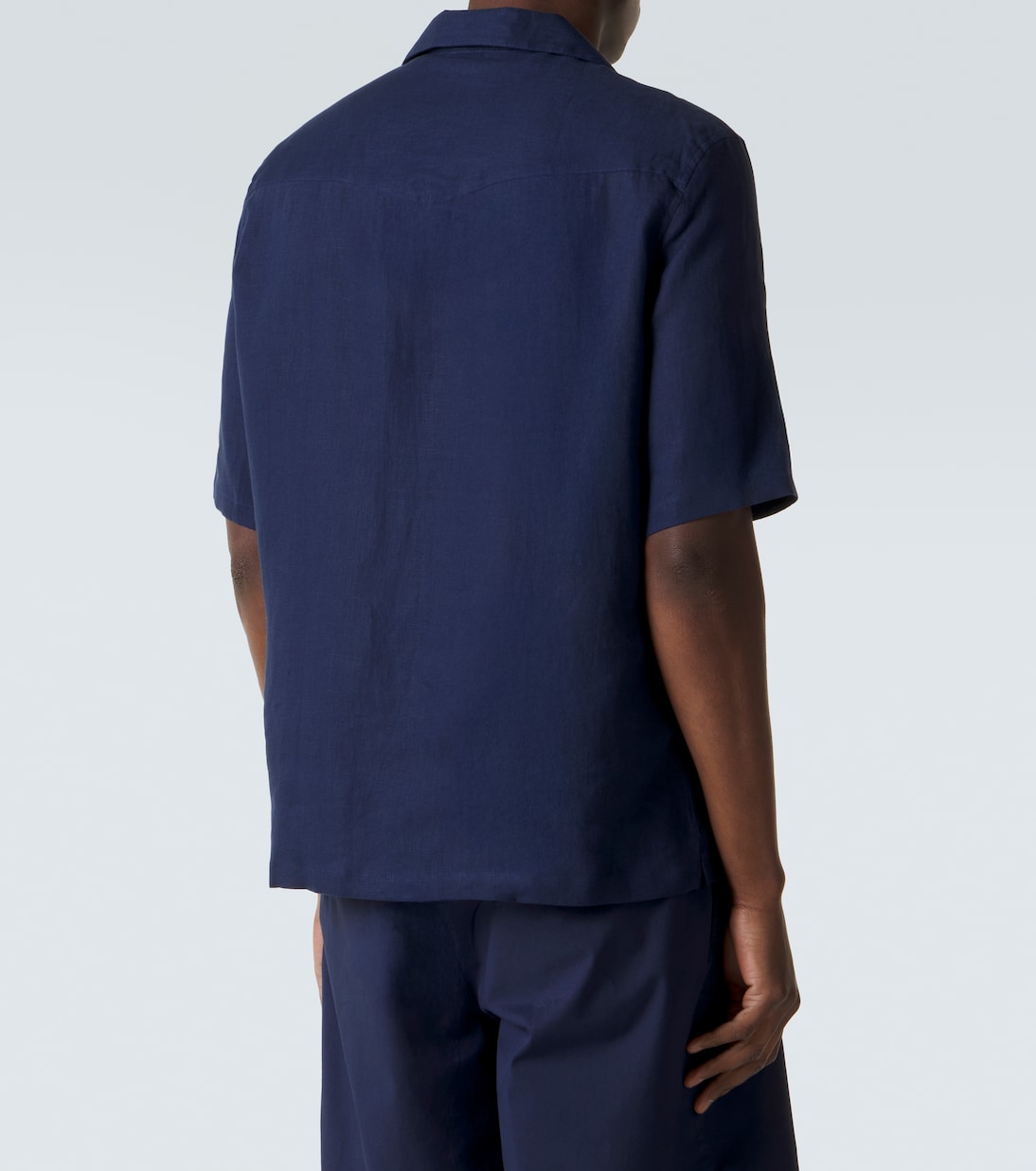 Chemise en lin | Brunello Cucinelli