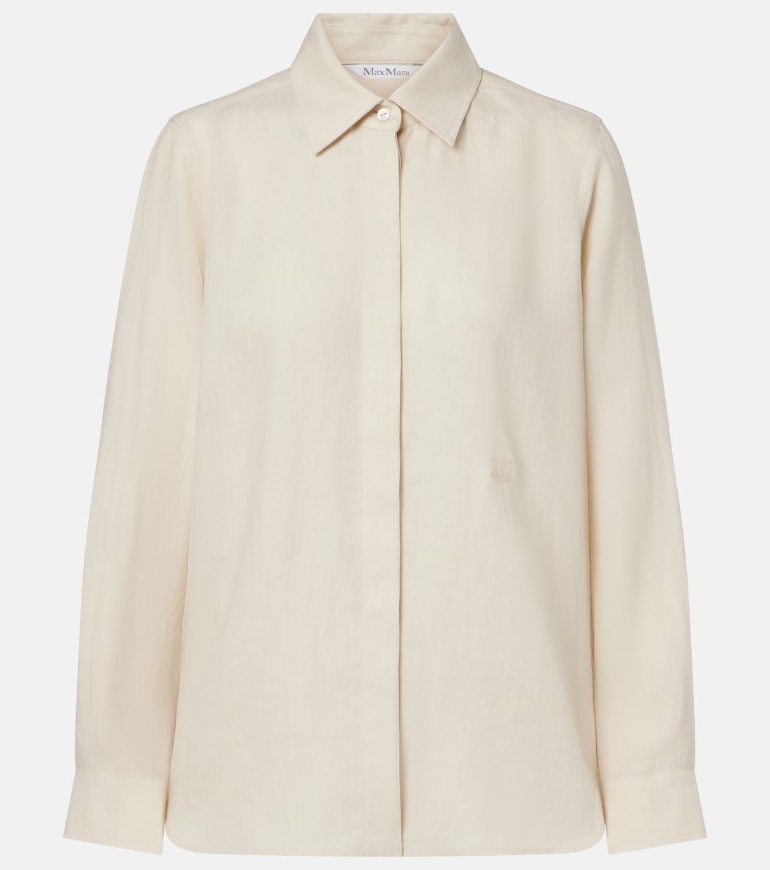 Falasco linen shirt | Max Mara
