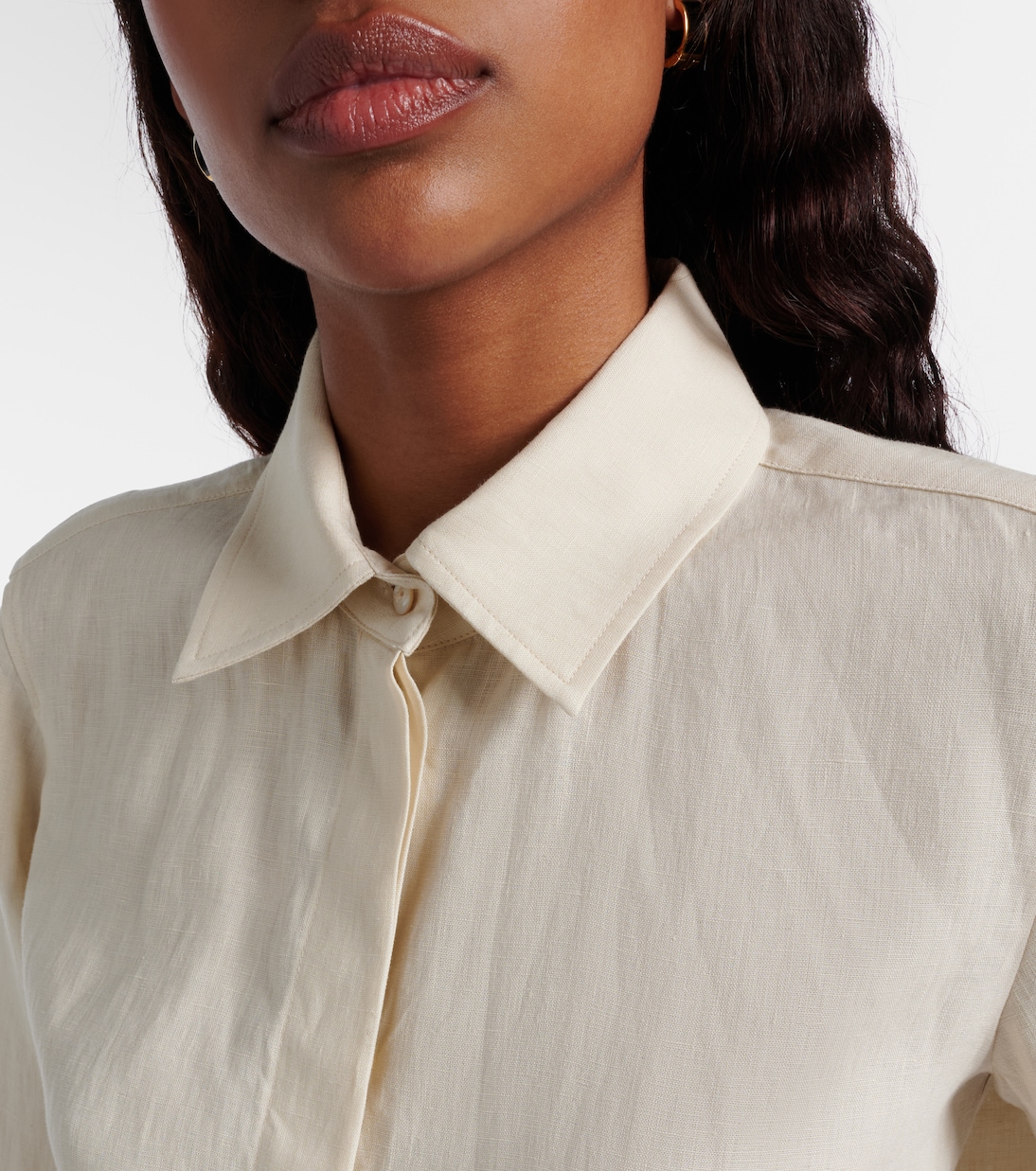 Falasco linen shirt | Max Mara