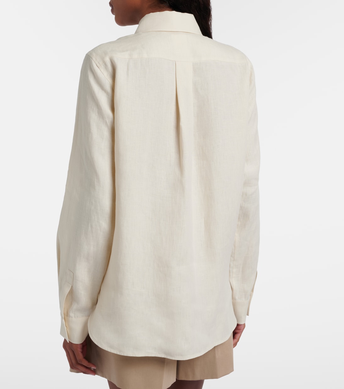 Falasco linen shirt | Max Mara