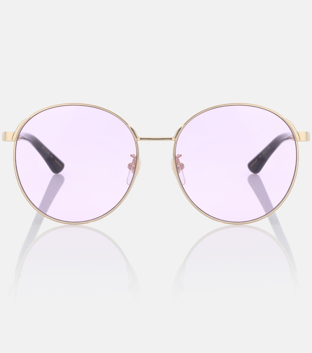 Occhiali da sole rotondi | Gucci