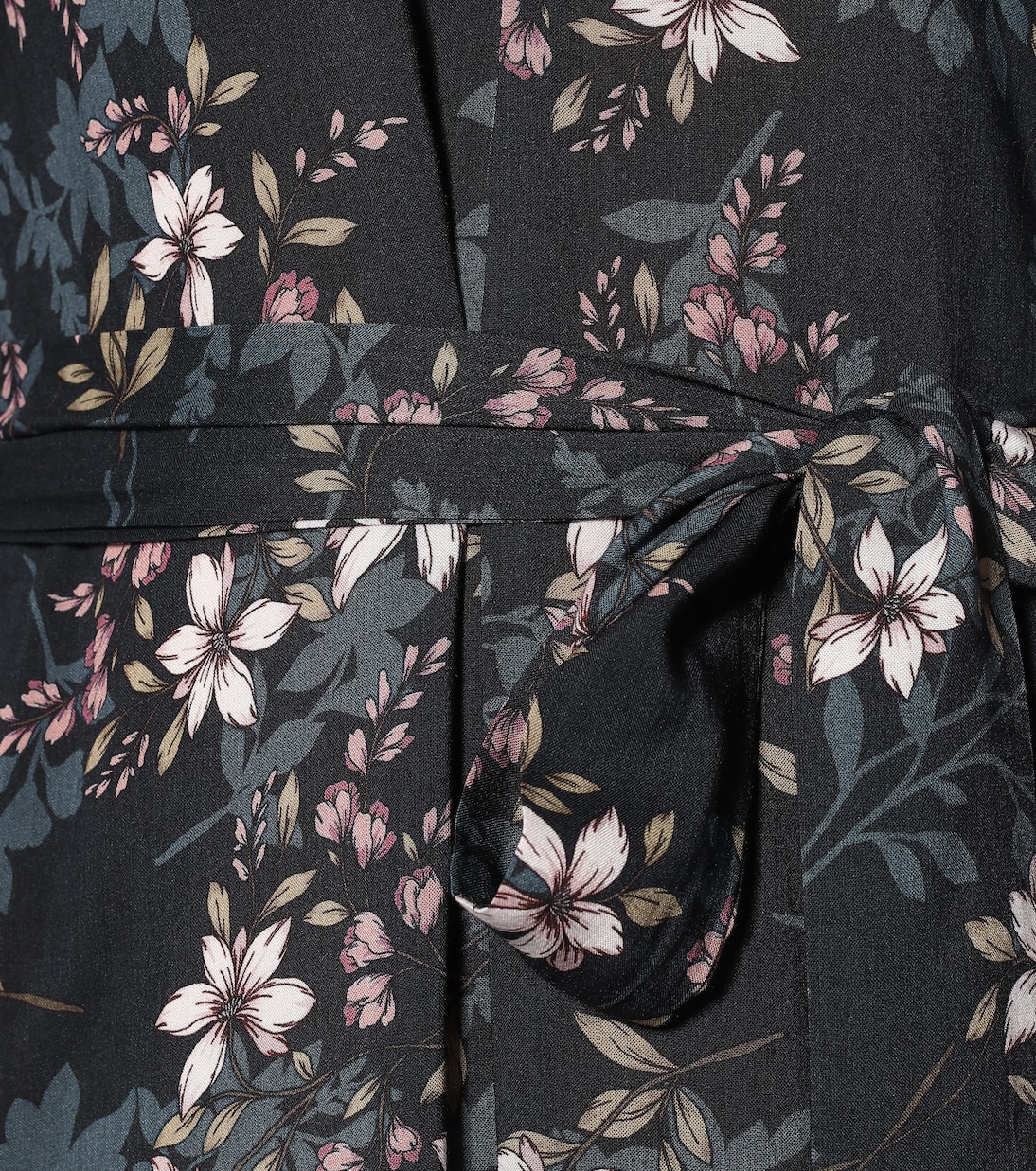 Robe Myrcella imprimée | Velvet