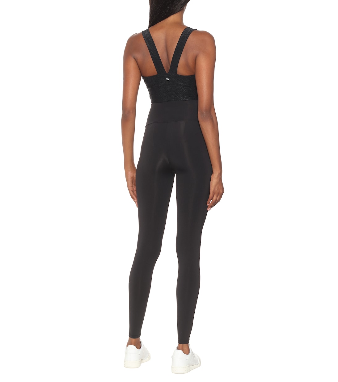 Viper snake-print sports bra | Lanston Sport