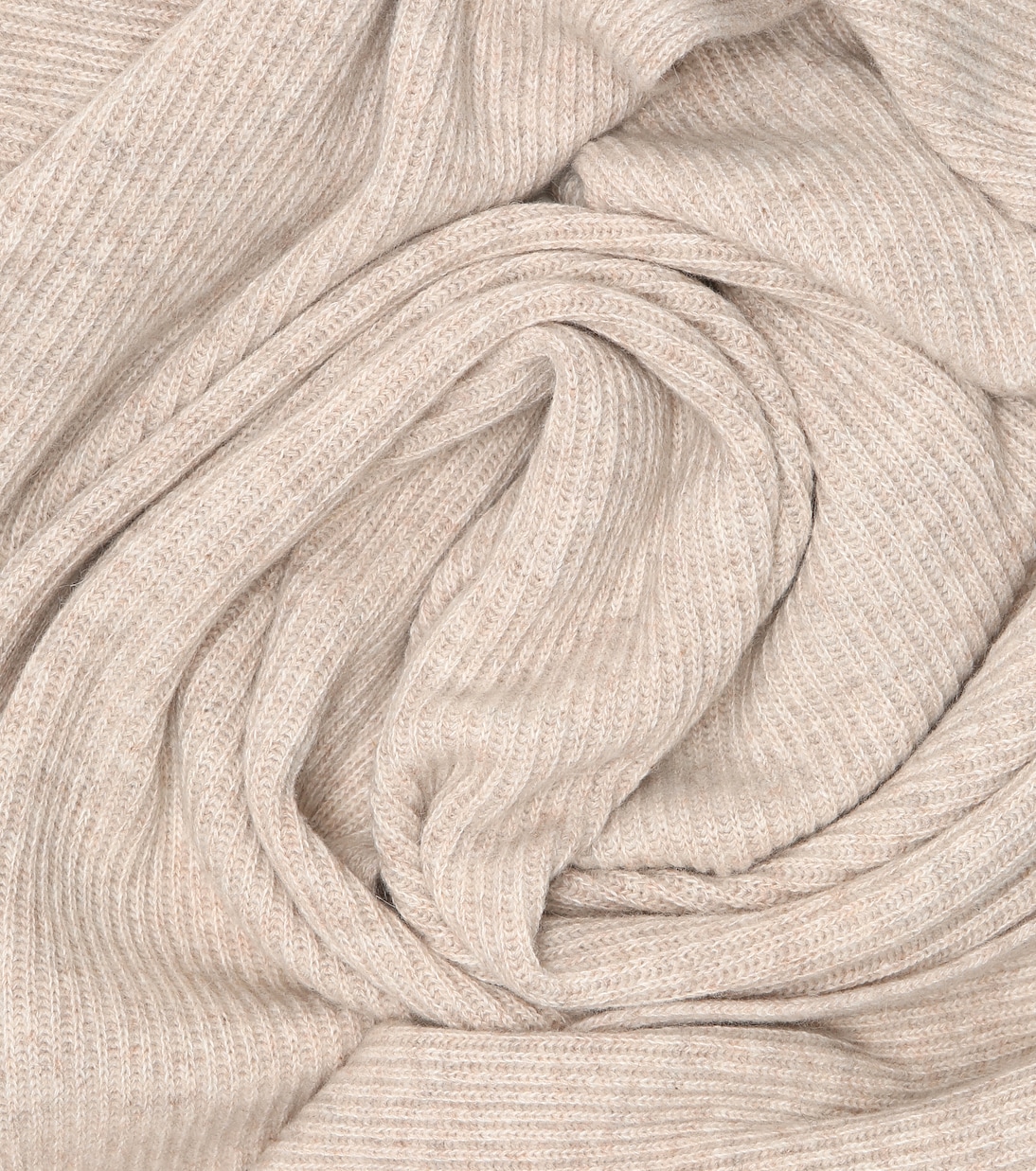 Bufanda en mezcla de lana | Ganni