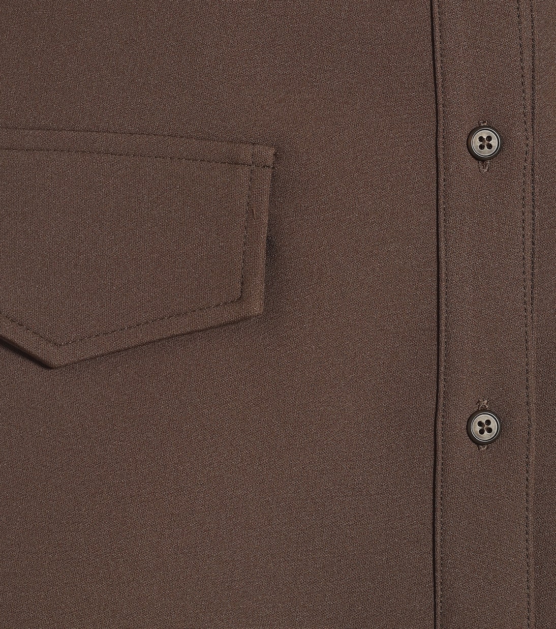 Camicia Sierra in crêpe | Deveaux New York