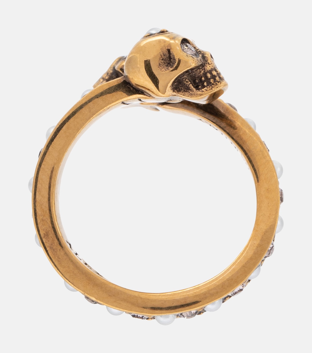 Bague à ornements | McQueen