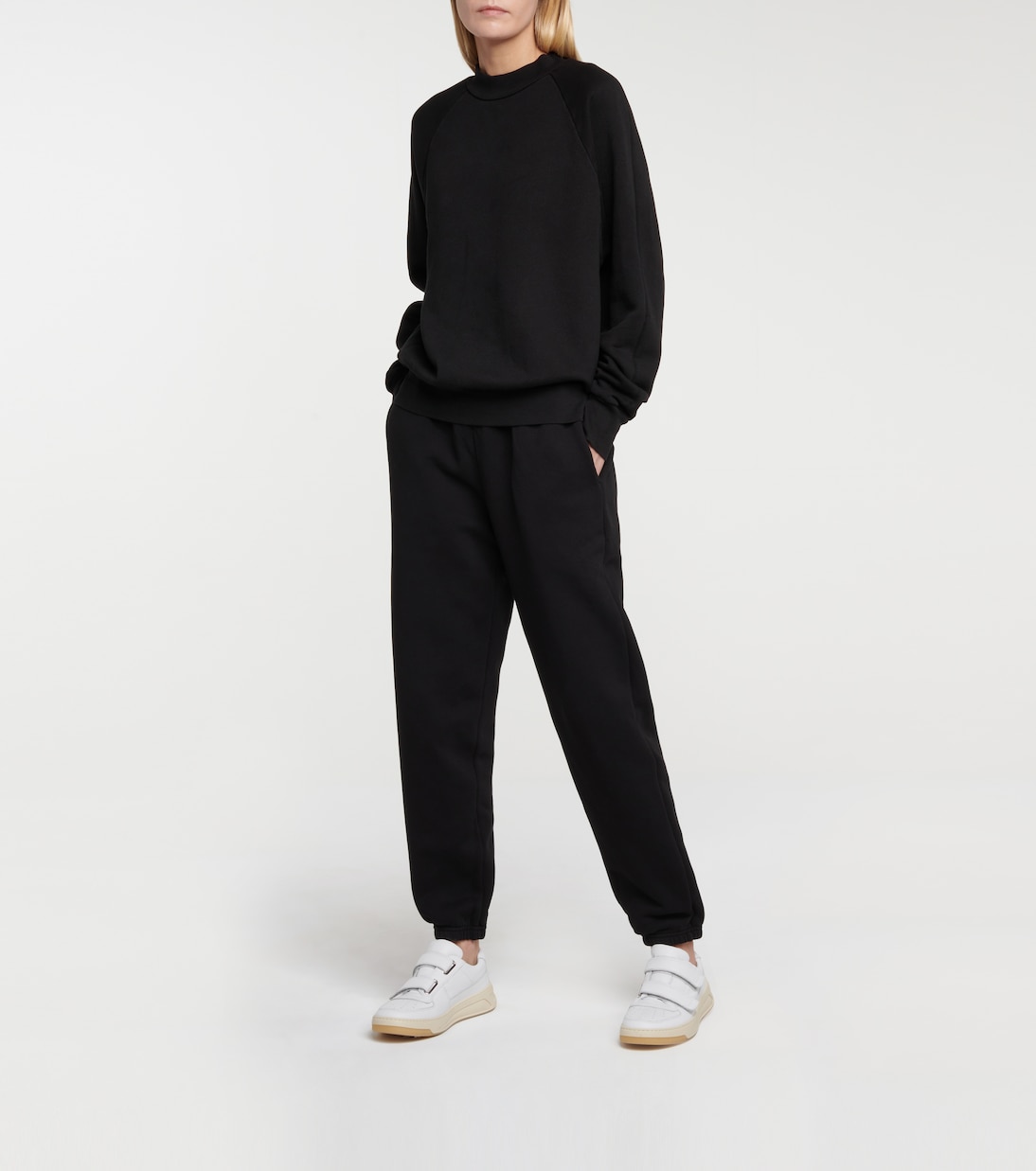 Jogginghose Classic aus Baumwolle | Les Tien
