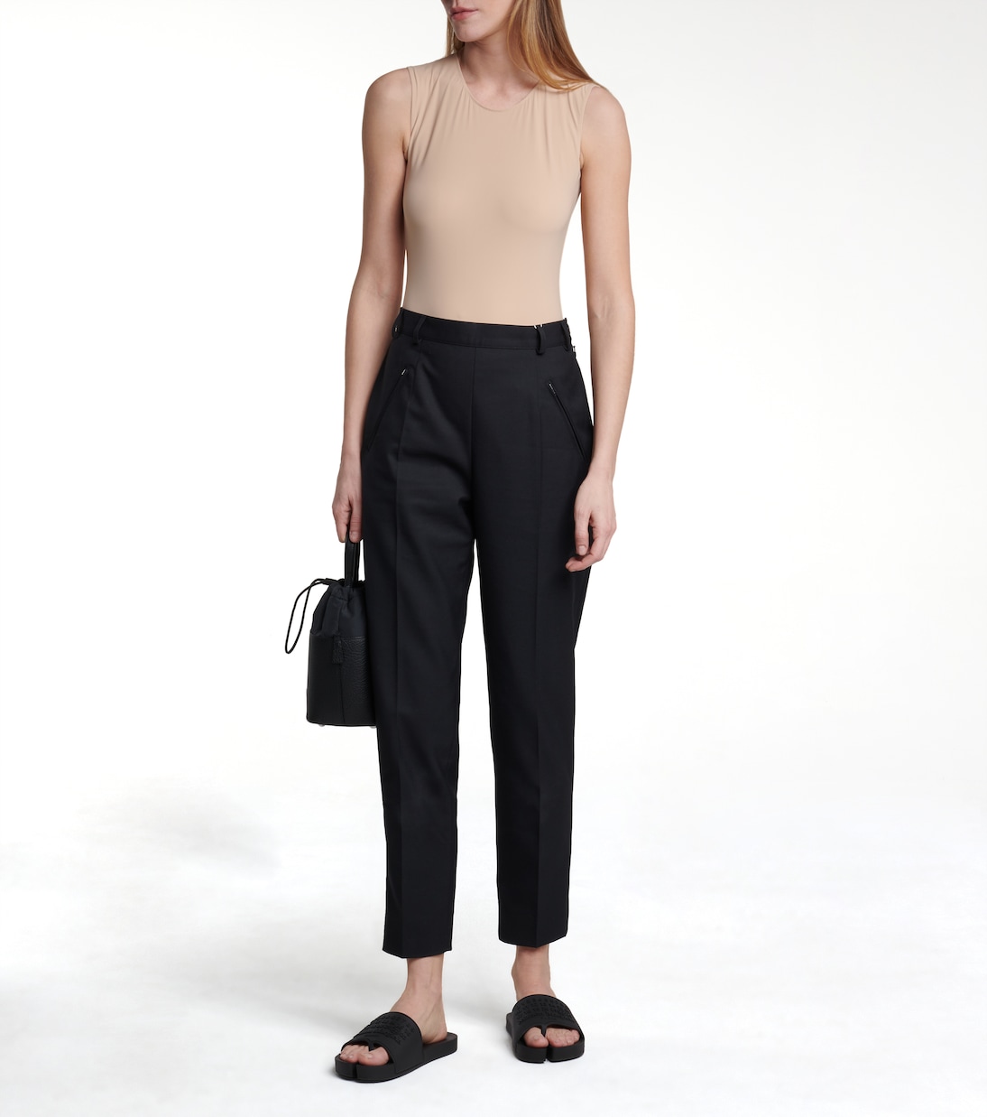 Sandalias planas Tabi | Maison Margiela