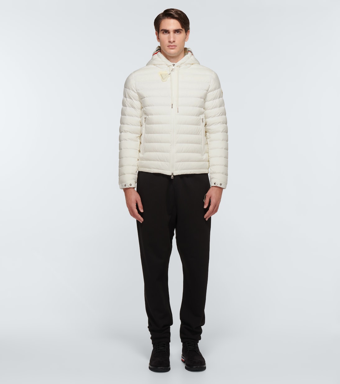 Eus hooded down jacket | Moncler