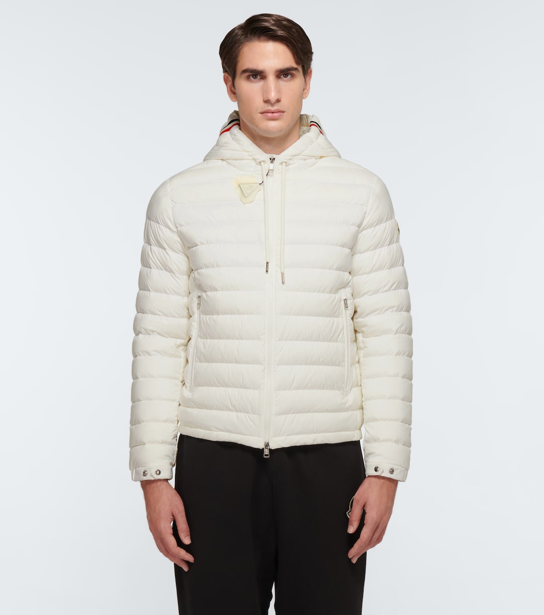 Eus hooded down jacket | Moncler