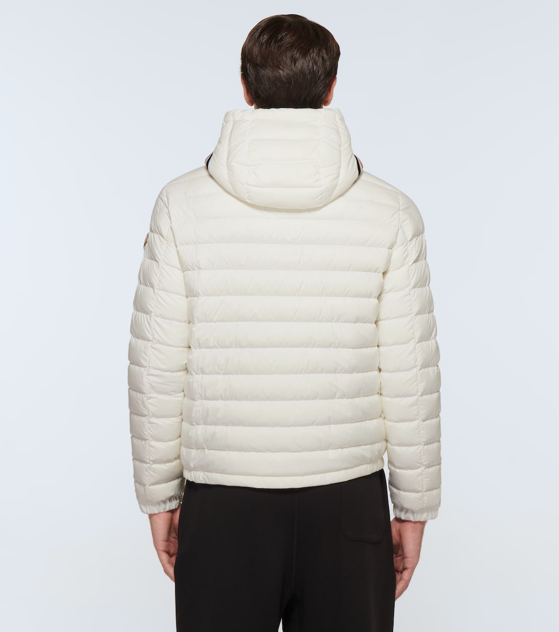 Eus hooded down jacket | Moncler