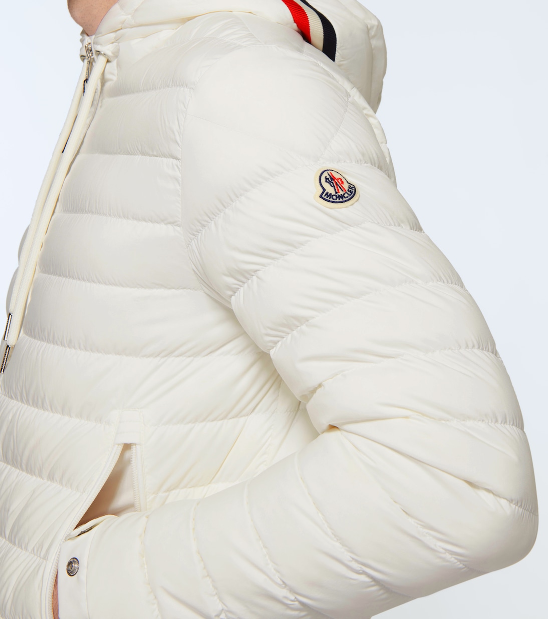Eus hooded down jacket | Moncler