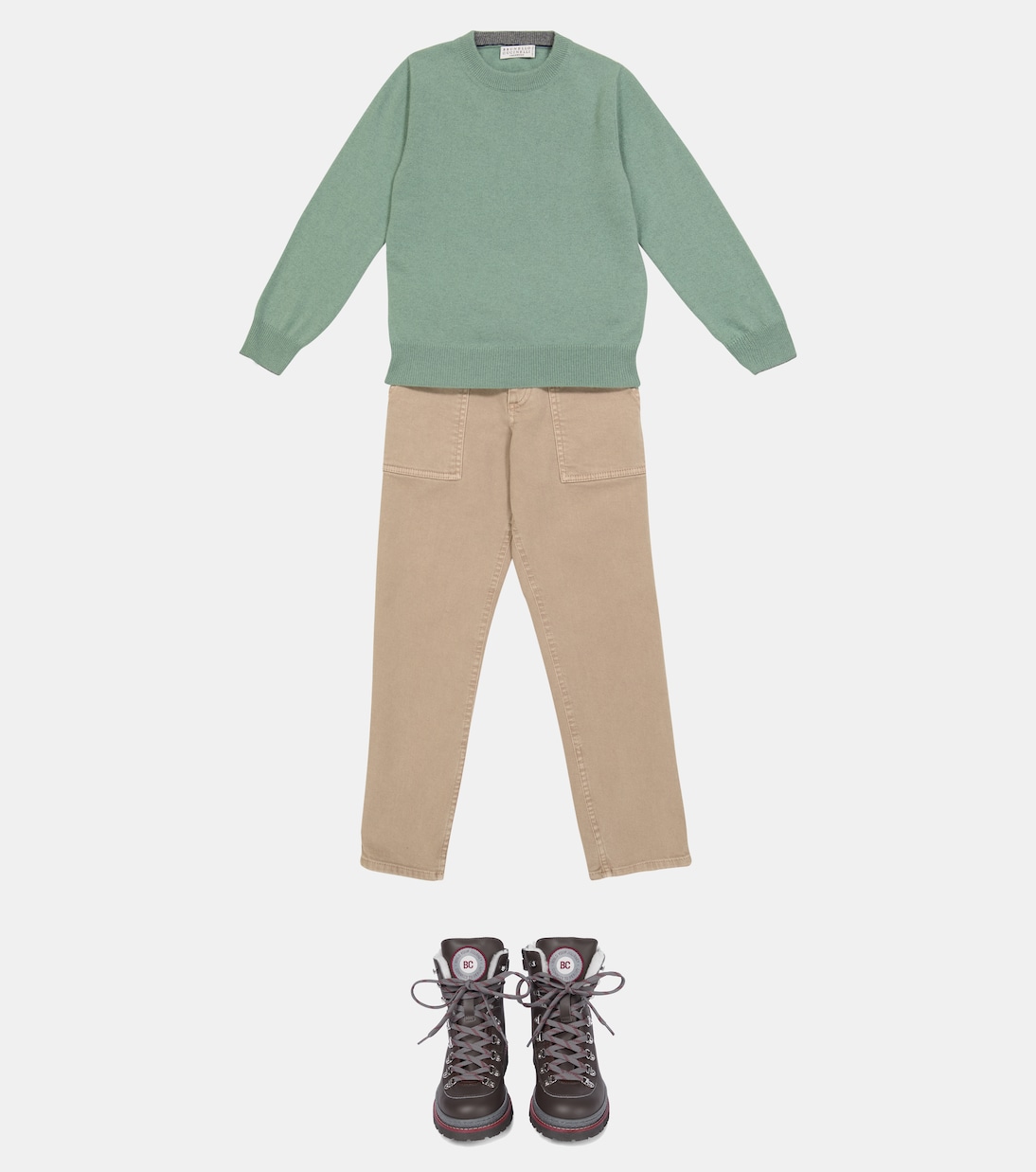 Cashmere sweater | Brunello Cucinelli Kids