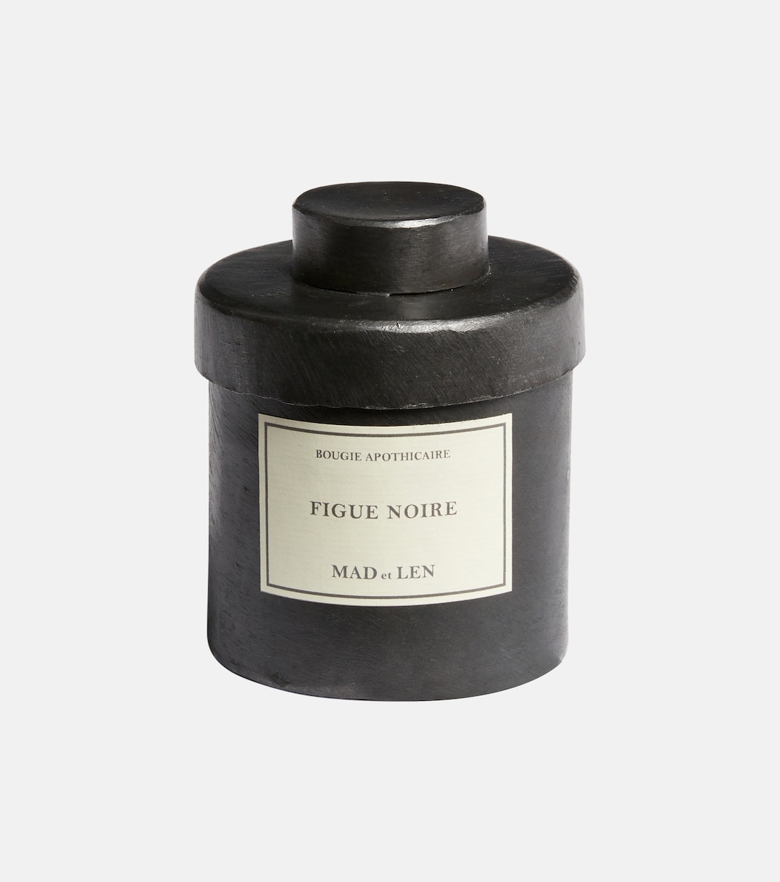 Figue Noire d'Apothicaire candle | Mad et Len