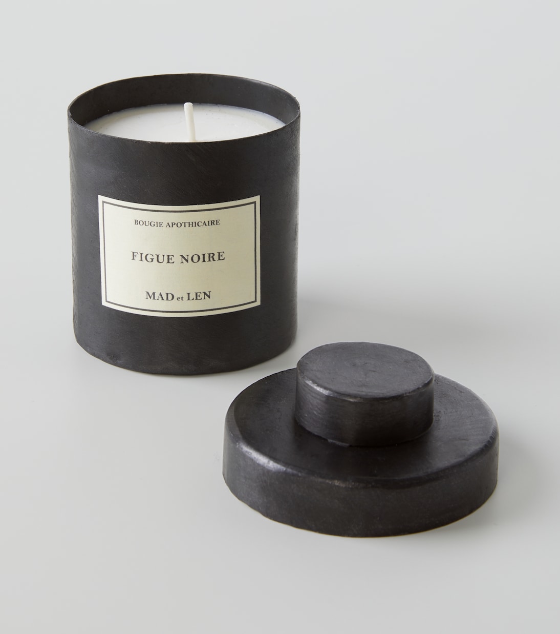 Figue Noire d'Apothicaire candle | Mad et Len